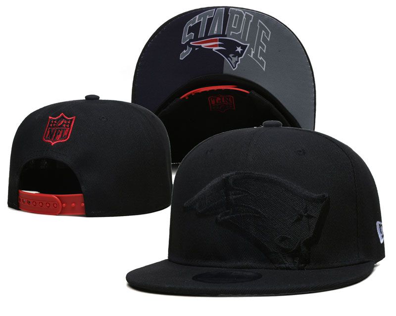 2023 NFL New England Patriots Hat YS0211->->Sports Caps